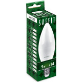 Светодиодная лампочка Saffit SBC3709 6400K (9 Вт, E14) (55170)