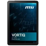 Накопитель SSD 480GB SATA-III MSI VORTIQ (S78-440E450-P83)