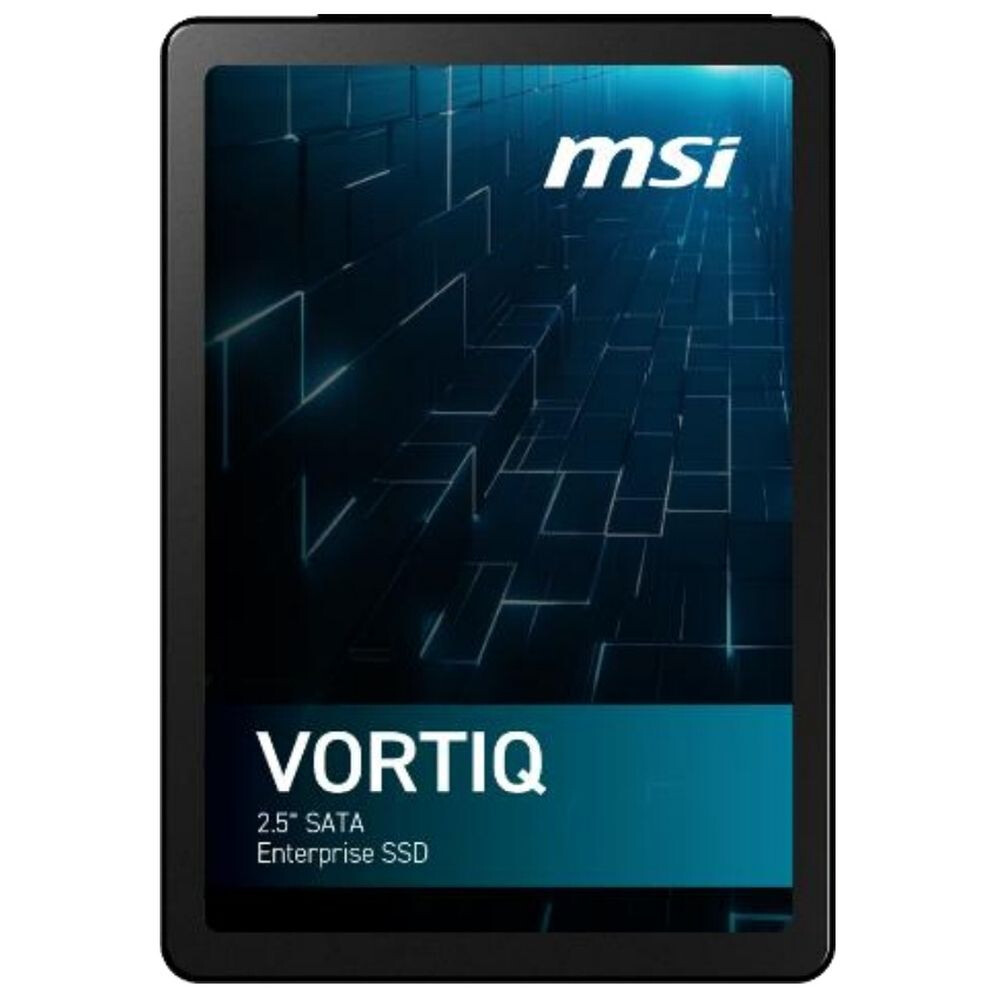 Накопитель SSD 480GB SATA-III MSI VORTIQ (S78-440E450-P83)