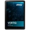 Накопитель SSD 480GB SATA-III MSI VORTIQ (S78-440E450-P83)