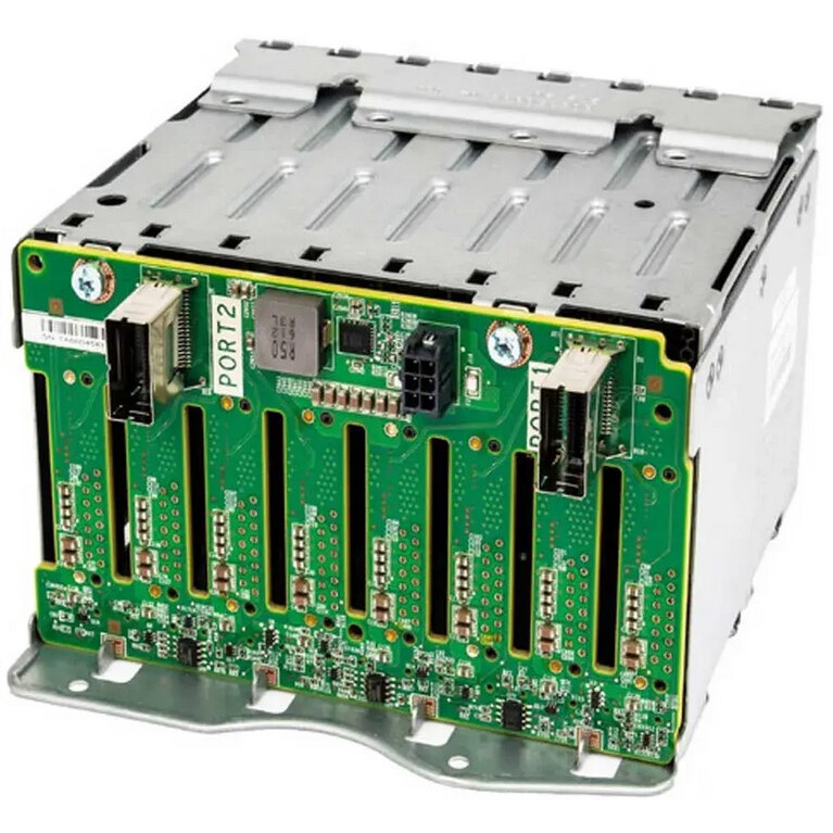 Корзина для накопителей HPE P48813-B21