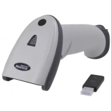 Сканер штрих-кодов Mertech CL-2210 BLE Dongle P2D Stand White (4284)