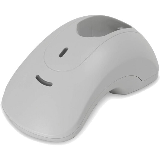 Сканер штрих-кодов Mertech CL-2210 BLE Dongle P2D Stand White - 4284 - фото 2