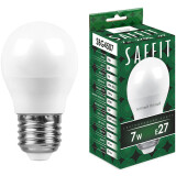 Светодиодная лампочка Saffit SBG4507 2700K (7 Вт, E27) (55036)