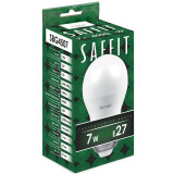 Светодиодная лампочка Saffit SBG4507 4000K (7 Вт, E27) (55037)
