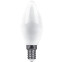 Светодиодная лампочка Saffit SBC3713 4000K (13 Вт, E14) - 55164