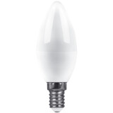 Светодиодная лампочка Saffit SBC3713 2700K (13 Вт, E14) (55163)
