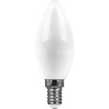 Светодиодная лампочка Saffit SBC3711 6400K (11 Вт, E14) (55171)