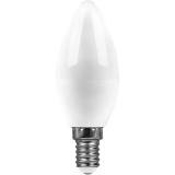 Светодиодная лампочка Saffit SBC3707 6400K (7 Вт, E14) (55169)