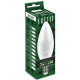 Светодиодная лампочка Saffit SBC3707 6400K (7 Вт, E14) (55169)