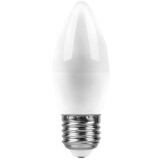Светодиодная лампочка Saffit SBC3709 4000K (9 Вт, E27) (55129)