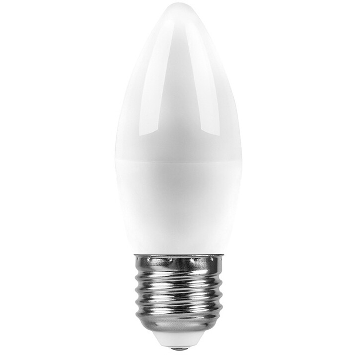 Светодиодная лампочка Saffit SBC3709 4000K (9 Вт, E27) - 55129