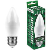 Светодиодная лампочка Saffit SBC3709 4000K (9 Вт, E27) (55129)
