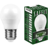 Светодиодная лампочка Saffit SBG4505 4000K (5 Вт, E27) (55026)