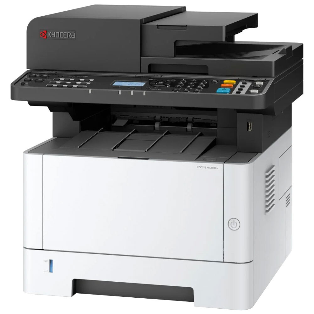 МФУ Kyocera Ecosys MA4000fx (Asia) - 110C1B3AX0 - фото 2