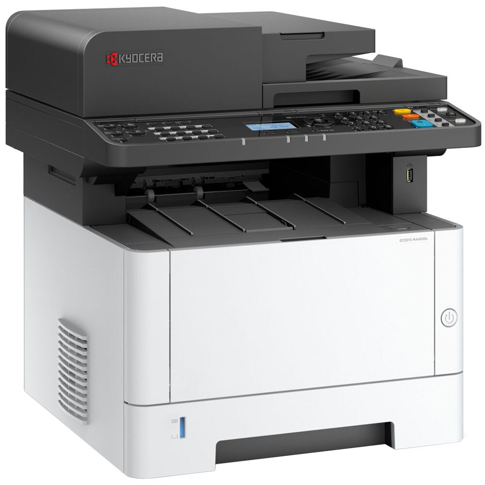 МФУ Kyocera Ecosys MA4000fx (Asia) - 110C1B3AX0 - фото 3