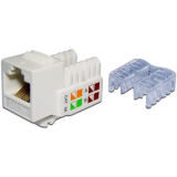 Вставка RJ-45 Lanmaster NM-KSTU90/WH