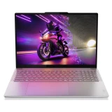 Ноутбук Lenovo Lenovo Yoga Pro 9 16IAH10 Luna Grey (83L0003WRK)