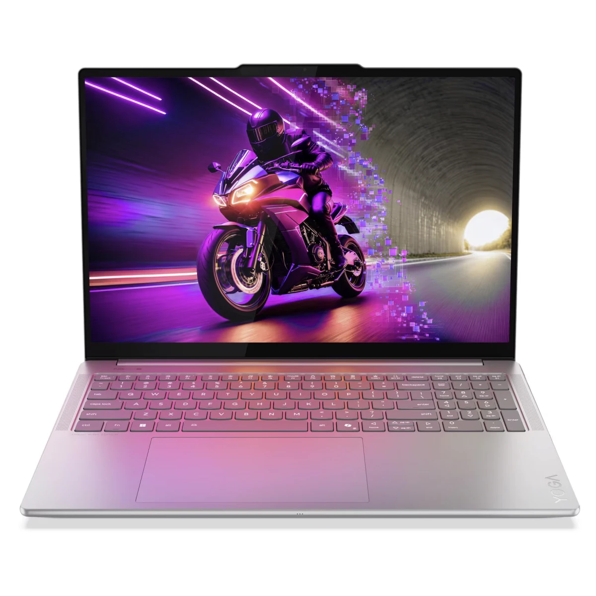 Ноутбук Lenovo Lenovo Yoga Pro 9 16IAH10 Luna Grey (83L0003WRK)