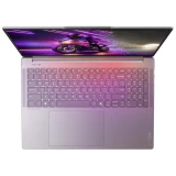 Ноутбук Lenovo Lenovo Yoga Pro 9 16IAH10 Luna Grey (83L0003WRK)