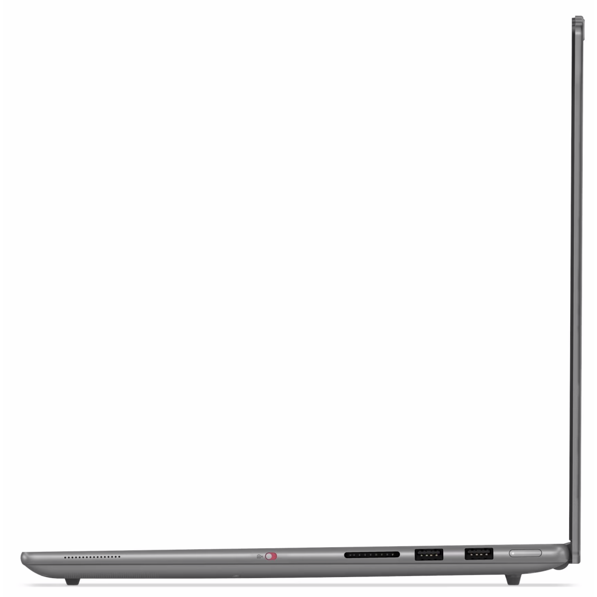 Ноутбук Lenovo Lenovo Yoga Pro 9 16IAH10 Luna Grey (83L0003WRK) - фото 9