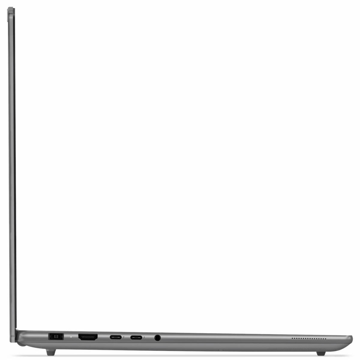 Ноутбук Lenovo Lenovo Yoga Pro 9 16IAH10 Luna Grey (83L0003WRK) - фото 8