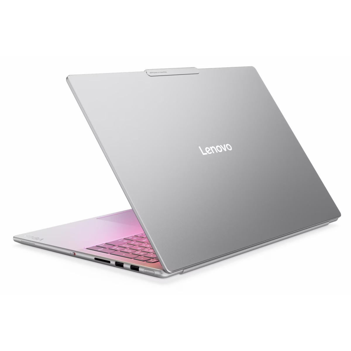 Ноутбук Lenovo Lenovo Yoga Pro 9 16IAH10 Luna Grey (83L0003WRK) - фото 11