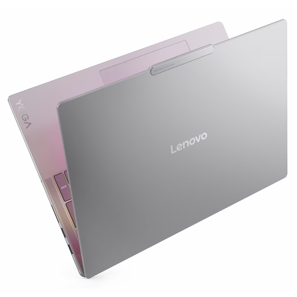 Ноутбук Lenovo Lenovo Yoga Pro 9 16IAH10 Luna Grey (83L0003WRK) - фото 13