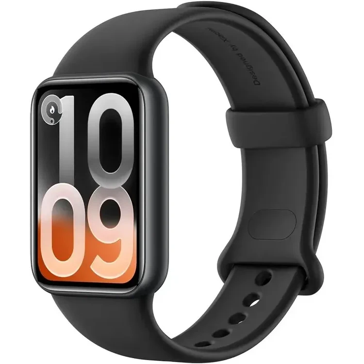 Фитнес-браслет Xiaomi Smart Band 10 Pro Black - BHR08W9GL