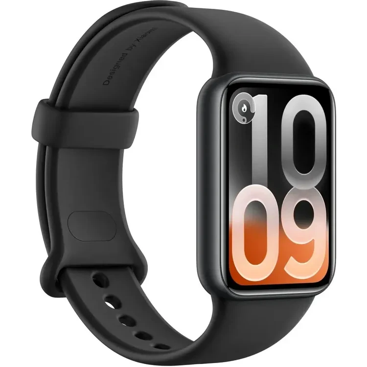 Фитнес-браслет Xiaomi Smart Band 10 Pro Black - BHR08W9GL - фото 2