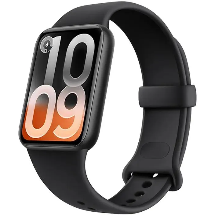 Фитнес-браслет Xiaomi Smart Band 10 Pro Black - BHR08W9GL - фото 3