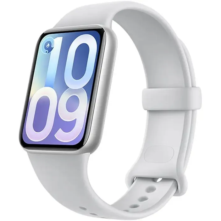Фитнес-браслет Xiaomi Smart Band 10 Pro Silver - BHR08WBGL - фото 3