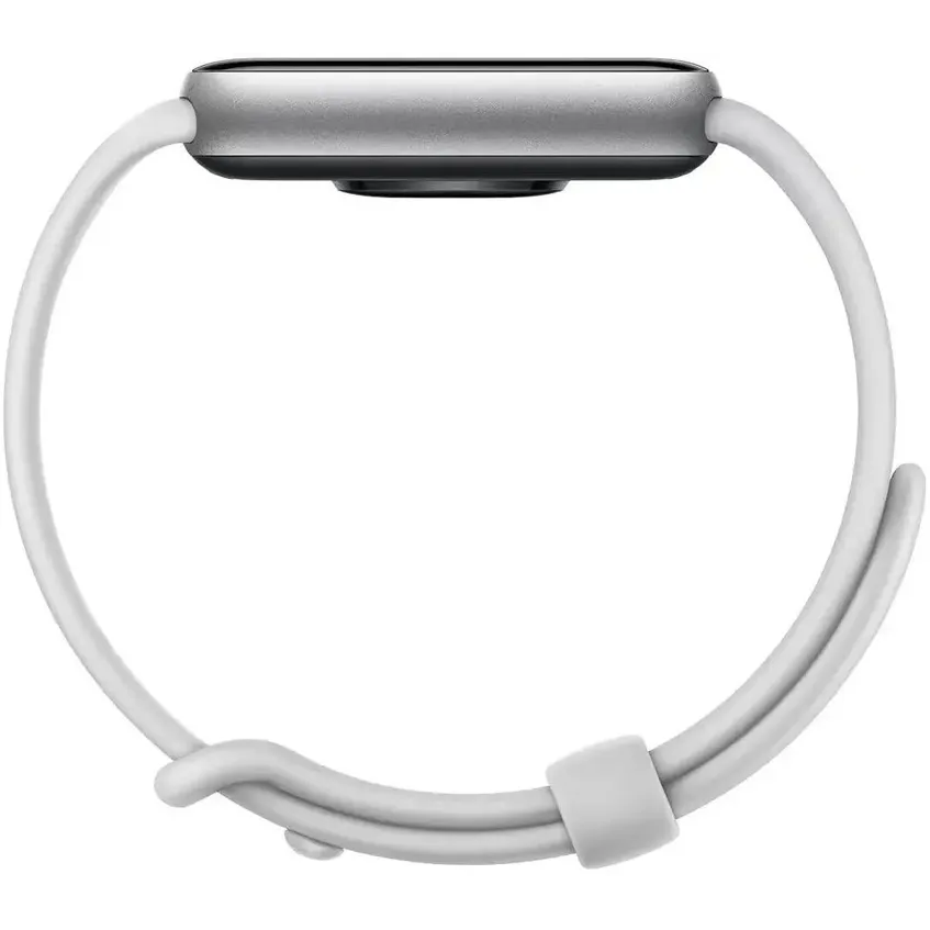 Фитнес-браслет Xiaomi Smart Band 10 Pro Silver - BHR08WBGL - фото 5