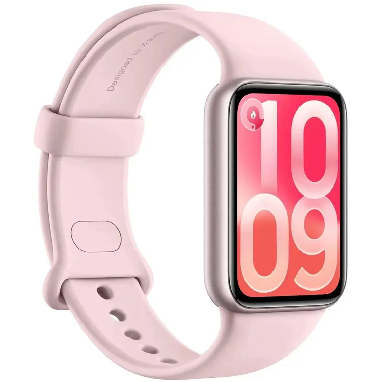 Фитнес-браслет Xiaomi Smart Band 10 Pro Pink - BHR08WGGL - фото 2