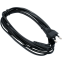 Кабель питания CEE 7/16 - C7, 3м, Cablexpert PC-184-VDE-3M - фото 2