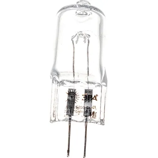 Галогенная лампочка ЭРА G4-JCD-40W-230V-Cl (40 Вт, G4) - C0039280 - фото 2