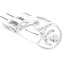Галогенная лампочка ЭРА G4-JCD-40W-230V-Cl (40 Вт, G4) - C0039280 - фото 3