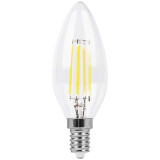 Филаментная лампочка Feron LB-166 2700K (7 Вт, E14) (25870)