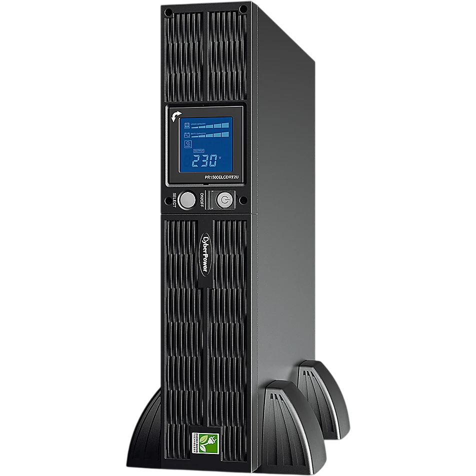 ИБП CyberPower PR1500LCD2U - PR1500ELCDRT2U