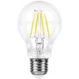 Филаментная лампочка Feron LB-57 2700K (7 Вт, E27) (25569)