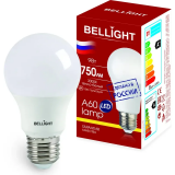 Светодиодная лампочка BELLIGHT 88297787 (9 Вт, E27)