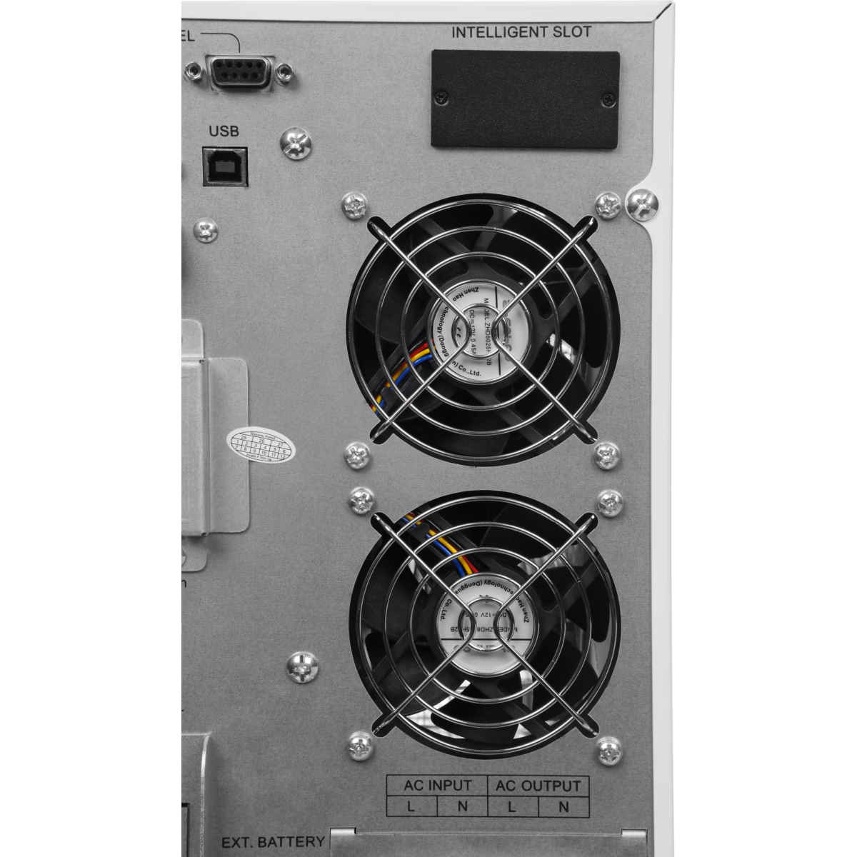 ИБП Ippon Na+ II TA 6K - 2151381 - фото 10