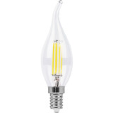 Филаментная лампочка Feron LB-67 2700K (7 Вт, E14) (25727)