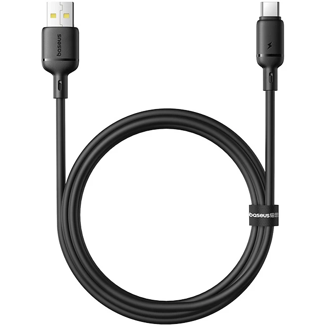 Кабель USB - USB Type-C, 2м, Baseus P10377703113-03