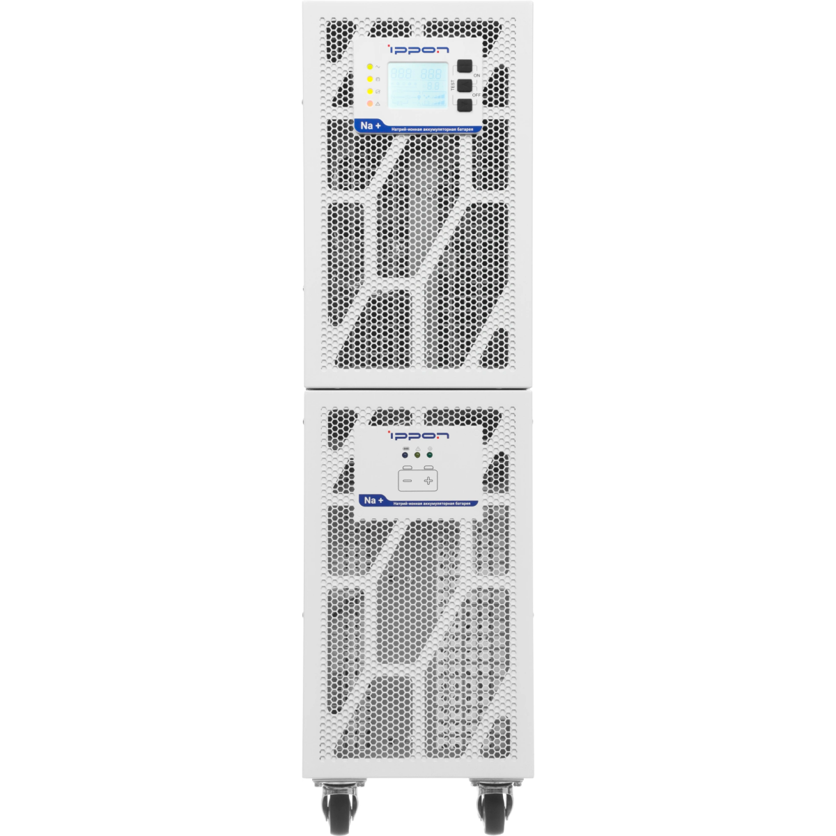 ИБП Ippon Na+ II TA 10K - 2151384 - фото 4