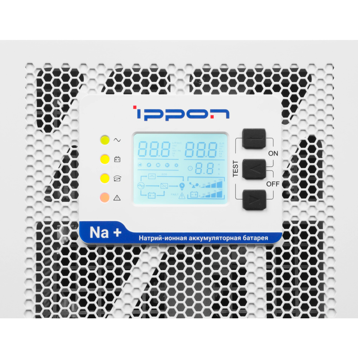 ИБП Ippon Na+ II TA 10K - 2151384 - фото 15