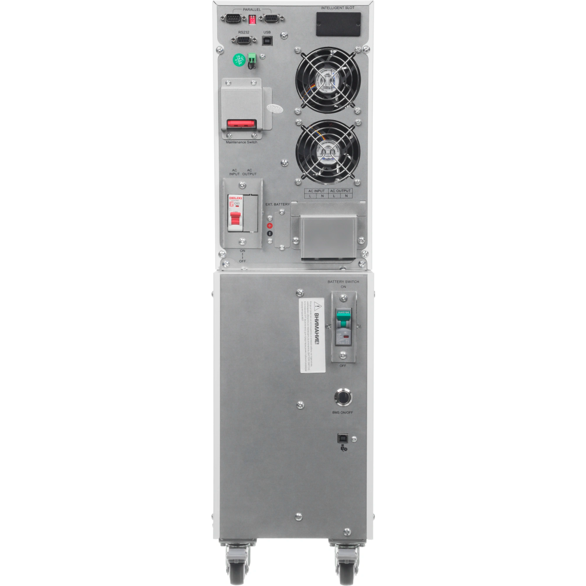 ИБП Ippon Na+ II TA 10K - 2151384 - фото 16