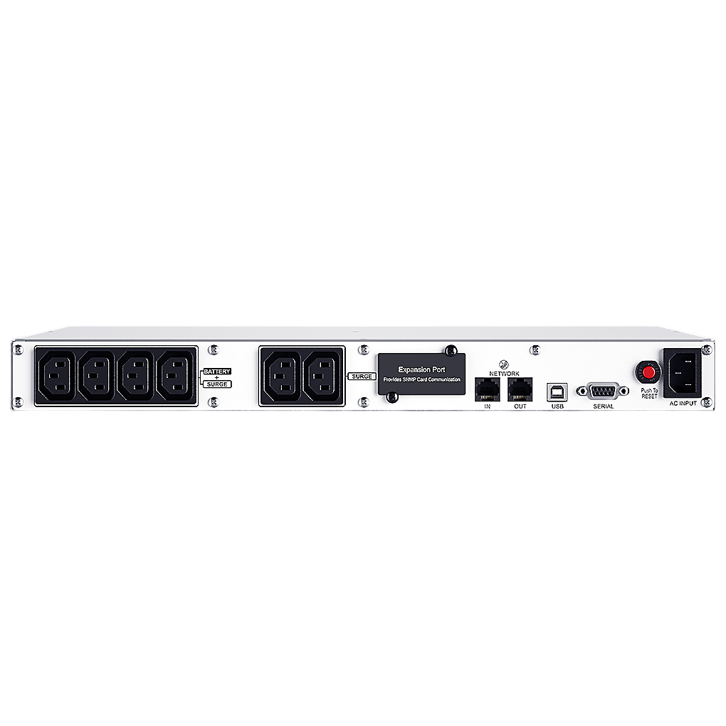 ИБП CyberPower OR1000ERM1U - фото 3