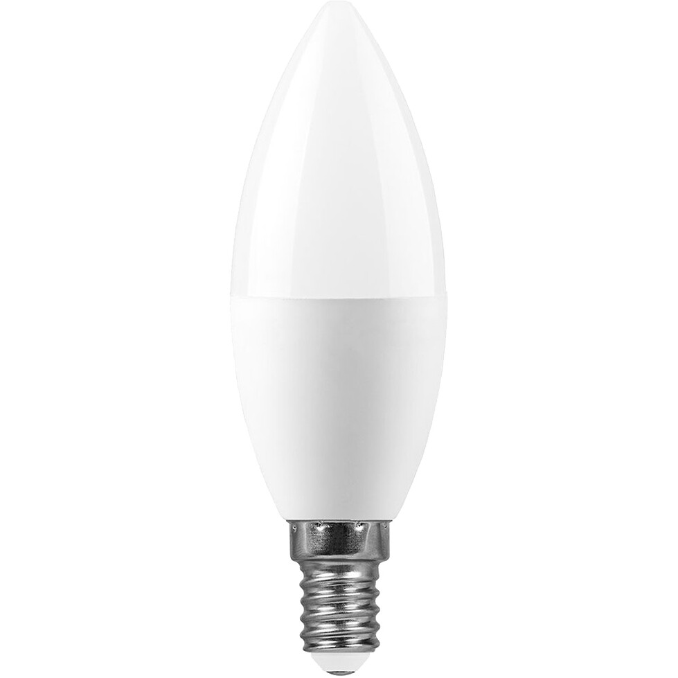 Светодиодная лампочка Feron LB-770 4000K (11 Вт, E14) - 25942