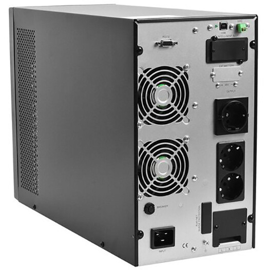 ИБП Powerman Online 2000 Plus - фото 2